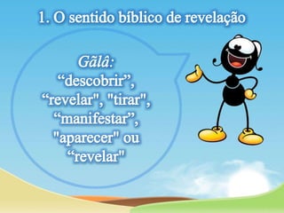 Lição 13- Relacionamento com Deus
