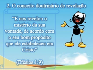 Lição 13- Relacionamento com Deus