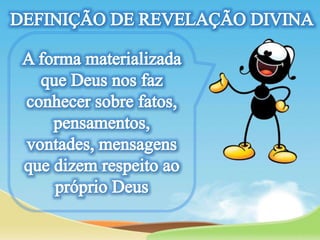 Lição 13- Relacionamento com Deus