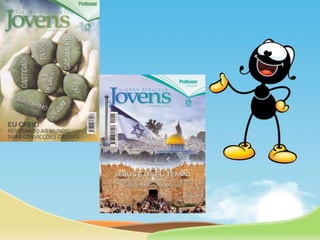 Lição 13- Relacionamento com Deus