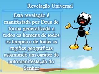 Lição 13- Relacionamento com Deus