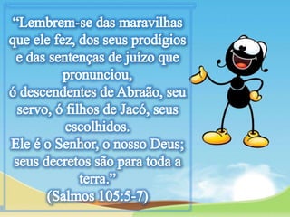 Lição 13- Relacionamento com Deus