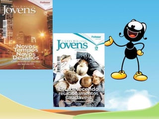 Lição 13- Relacionamento com Deus