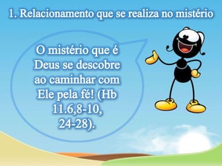 Lição 13- Relacionamento com Deus