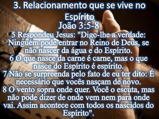 Lição 13- Relacionamento com Deus
