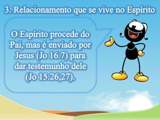 Lição 13- Relacionamento com Deus