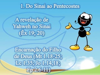 Lição 13- Relacionamento com Deus