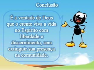 Lição 13- Relacionamento com Deus