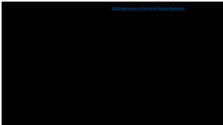 Edificado sobre a Rocha de Nosso Redentor
 