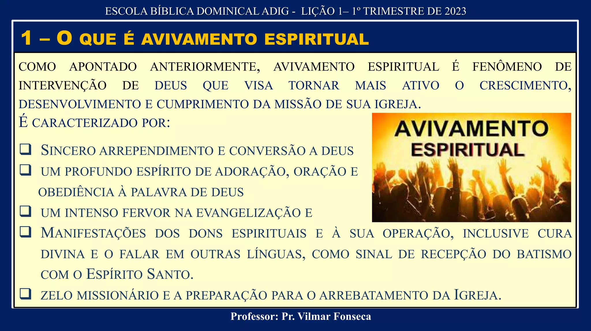 Lição 1 Avivamento Espiritual.pptx