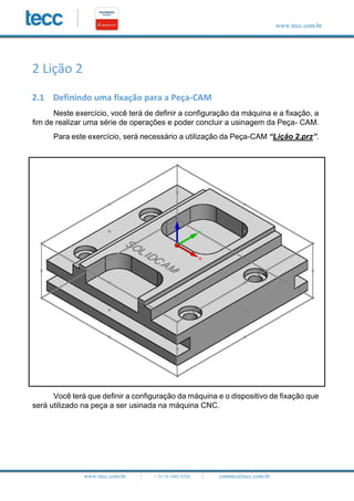 Comprehensive Guide to Defining and Simulating CAM Workpiece Fixtures ...