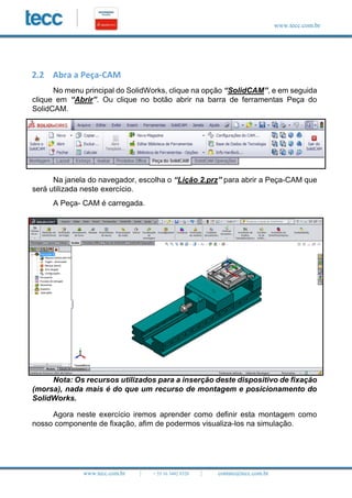 Comprehensive Guide to Defining and Simulating CAM Workpiece Fixtures ...