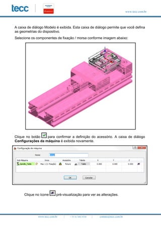 Comprehensive Guide to Defining and Simulating CAM Workpiece Fixtures ...