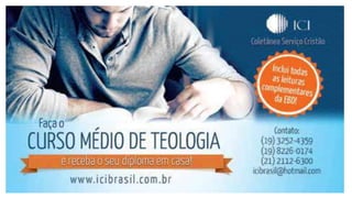 Aproveite sua oportunidade para pregar.