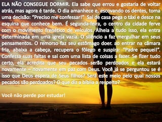 Você não perde por estudar!
 