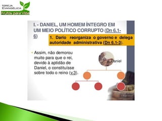Lição 39   Integridade em tempos de crise