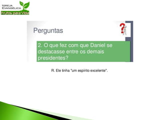 Lição 39   Integridade em tempos de crise