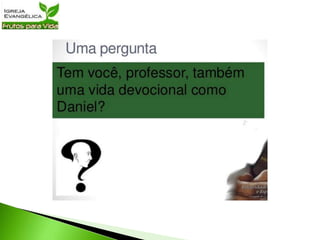 Lição 39   Integridade em tempos de crise