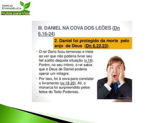 Lição 39   Integridade em tempos de crise