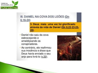 Lição 39   Integridade em tempos de crise