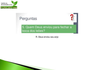 Lição 39   Integridade em tempos de crise