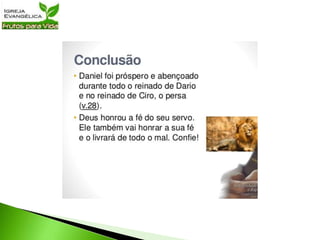 Lição 39   Integridade em tempos de crise