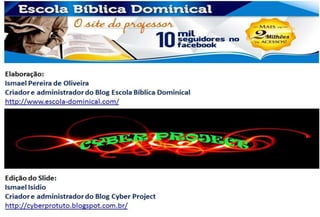 Lição 4   dons de poder