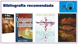 Bibliografia recomendada
 