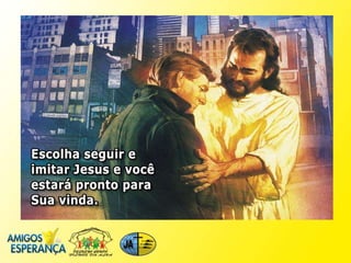 Lição 4 volta de cristo