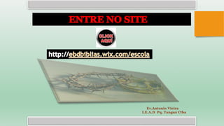 Ev.Antonio Vieira
I.E.A.D Pq. Tanguá Ctba
 