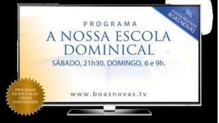 Lição 4 O Esboço da Pregação 