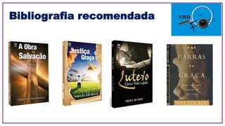 Bibliografia recomendada
 