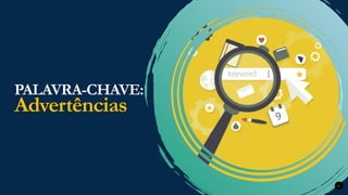 Renovados na Graça
Renovados na Graça
PALAVRA-CHAVE:
Advertências
11
 
