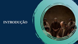 Renovados na Graça
Renovados na Graça 9
INTRODUÇÃO
 