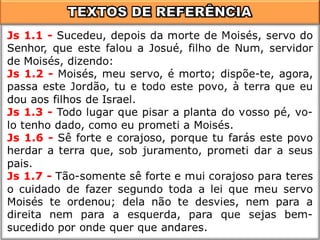 Lição 8 O líder e sua responsabilidade nas decisões