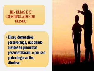 Lição 8   O legado de Elias