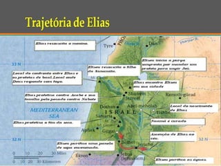 Lição 8   O legado de Elias