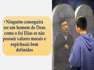 Lição 8   O legado de Elias