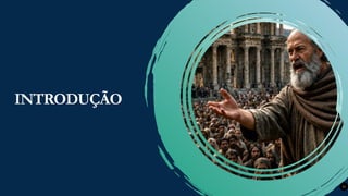 Renovados na Graça
Renovados na Graça 10
INTRODUÇÃO
 