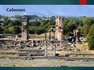 Colossos
 