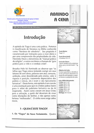 Estudo para a Escola dominical da Igreja do Betel
Brasileiro Geisel.
Estes estudos estão disponiveis na página:
https://pastorjosiasmoura.com/
 
