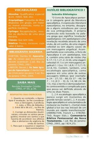 Liçoes biblicas 2° trimestre 2012