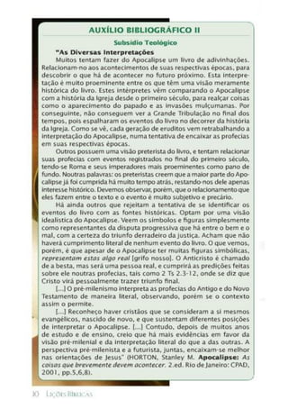 Liçoes biblicas 2° trimestre 2012