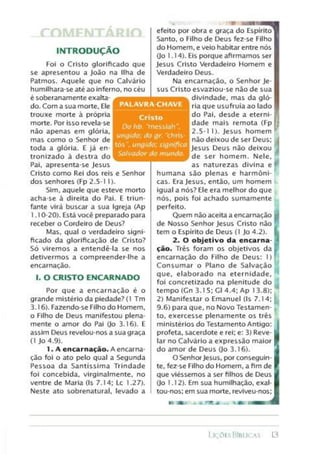 Liçoes biblicas 2° trimestre 2012