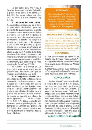 Liçoes biblicas 2° trimestre 2012