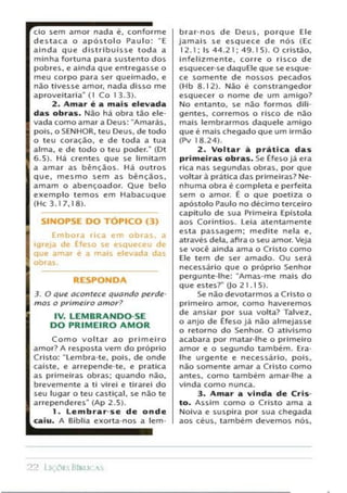 Liçoes biblicas 2° trimestre 2012