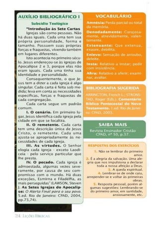 Liçoes biblicas 2° trimestre 2012