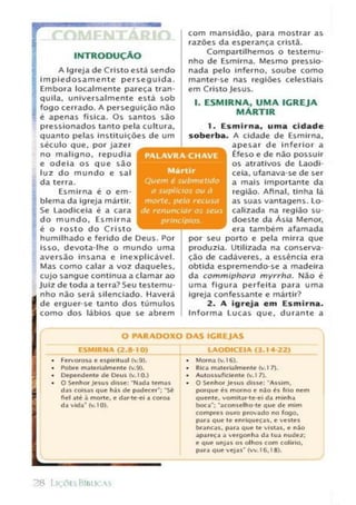 Liçoes biblicas 2° trimestre 2012