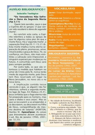Liçoes biblicas 2° trimestre 2012
