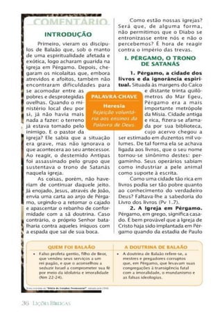 Liçoes biblicas 2° trimestre 2012